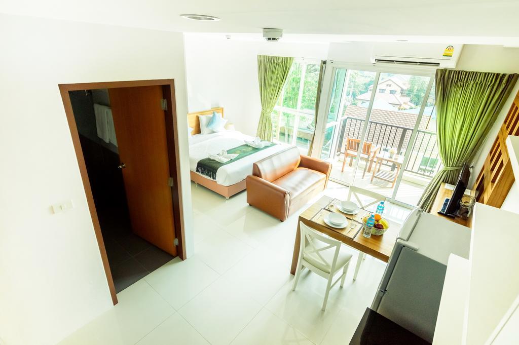 G Residence Pattaya Extérieur photo