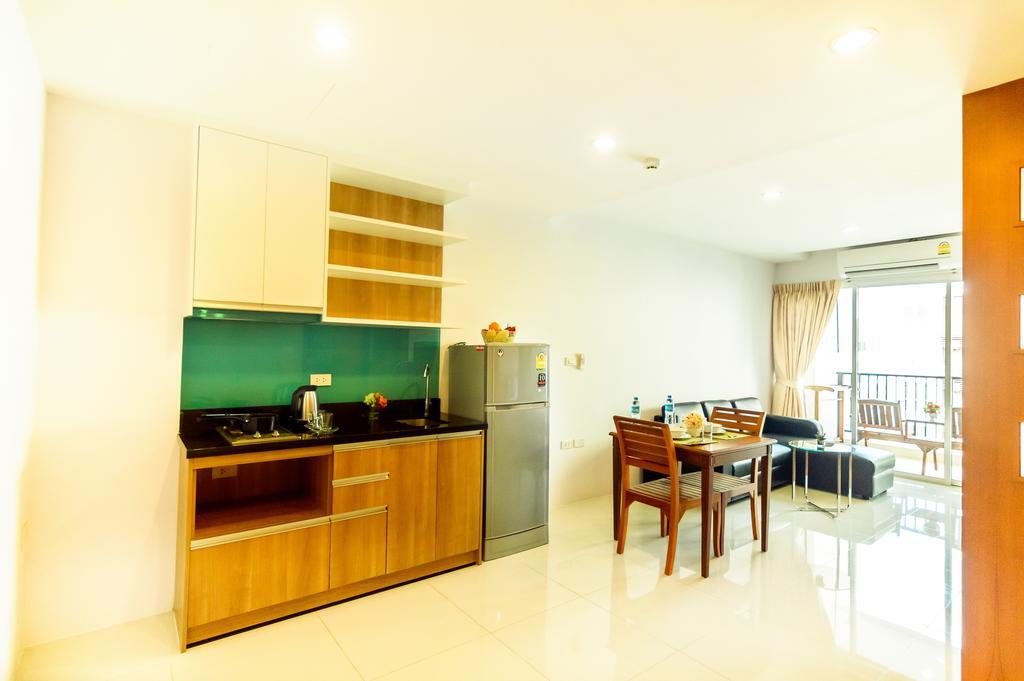 G Residence Pattaya Extérieur photo